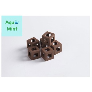 Đồ Chơi Tép Hộp Vuông Cho Tép Cảnh 1 Cục