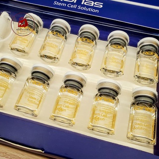 Tinh Chất Tế Bào Gốc Ronas Stem Cell Solution hộp 10 ống Hàn Quốc