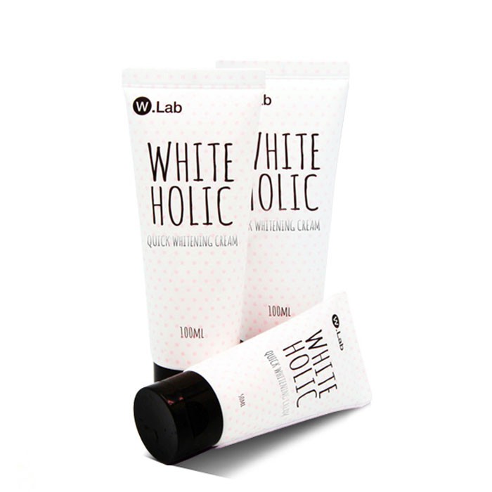Kem dưỡng trắng hồng hiệu quả W.Lab White Holic 50ml-100ml