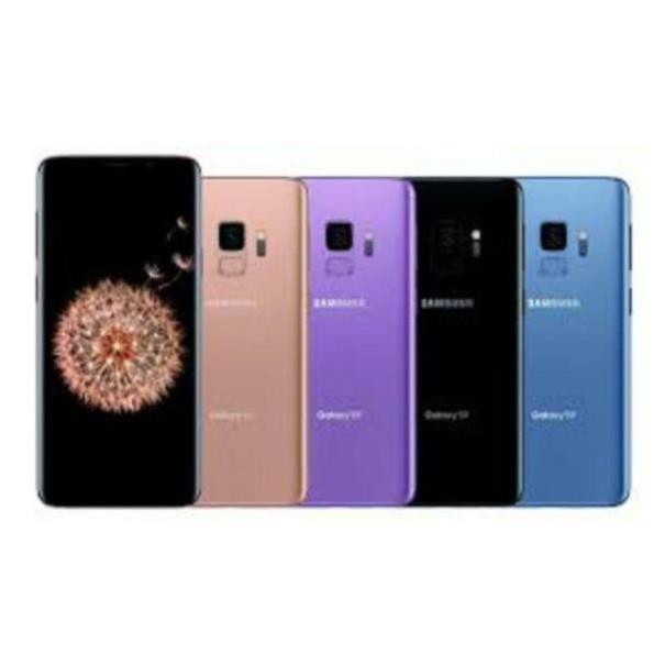 Điện thoại Samsung Galaxy S9 Plus Chính hãng ram 6G/64G mới zin, chơi Liên Quân mượt - BCC 03