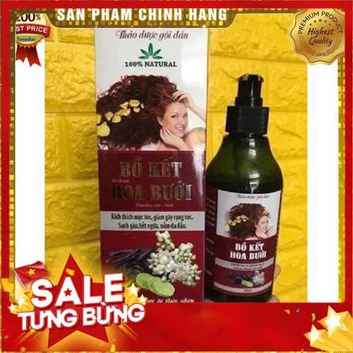 [ MUA 1 TẶNG 1 ] DẦU GỘI BỒ KẾT XẢ CHANH