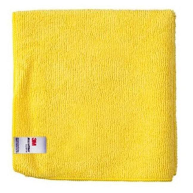 Khăn lau xe cao cấp vải mịn, siêu đẹp 3M Microfiber Cloth - Màu tự nhiên 40 6