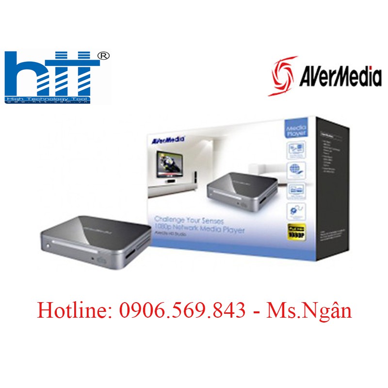 Card kỹ xảo Avermedia HD Studio O252