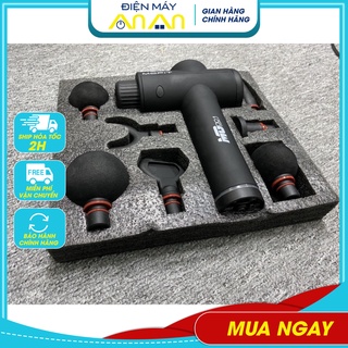 ✅[ HÀNG CHÍNH HÃNG ] Máy massage cầm tay, súng massage MOFIT Magic Gun MG 001 - Điện Máy An An