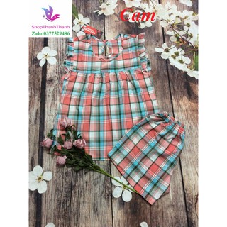 KATE ĐÙI Đồ bộ mặc nhà Big Size cao cấp