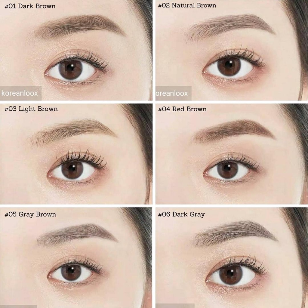 Chì kẻ chân mày Etude House Drawing Eye Brow