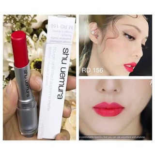 Son Shu 156 Màu Đỏ Hồng