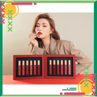 Son kem 3CE Cloud Lip Tint 2020 Full box