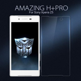 Kính cường lực sony xperia z5 nillkin amazing h+ pro