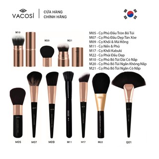 Cọ Phủ Phấn Vacosi Powder Brush M21