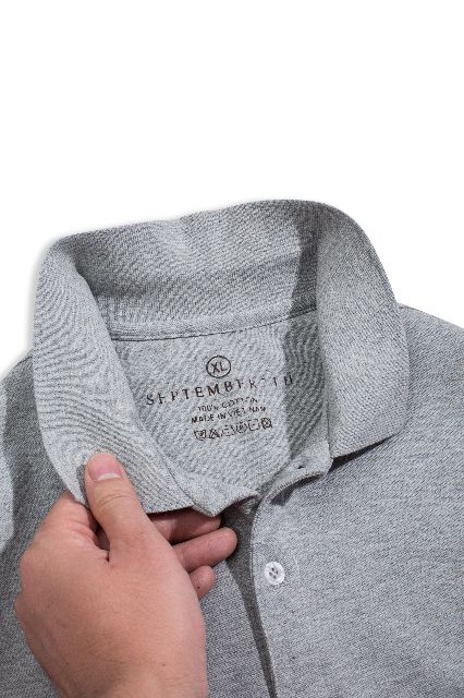 Puppy Polo áo thun có cổ - September7th | BigBuy360 - bigbuy360.vn