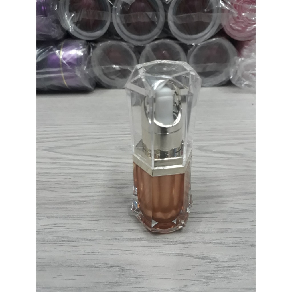 Chai chiết tinh dầu nắp bóp giọt | Chai serum 15ml