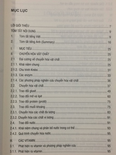 Sách - Giải phẫu sinh lí người qua hình ảnh Phần IX: Sinh lí chuyển hoá vật chất và năng lượng