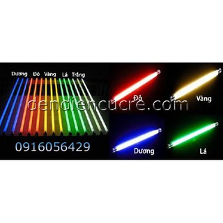 Combo 10 bóng đèn T4 12W (~ 0.4m) OWO, KOWO