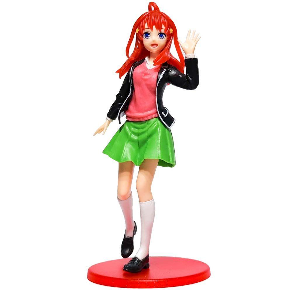 DARNELL Mô Hình Nhân Vật Nakano Miku Trang Trí