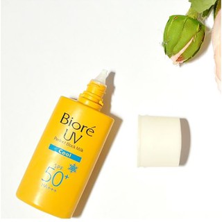 Biore sữa chống nắng thường dòng cool, 25ml, SPF50- PA+++