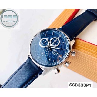 Đồng hồ nam Seiko Chronograph SSB333P1