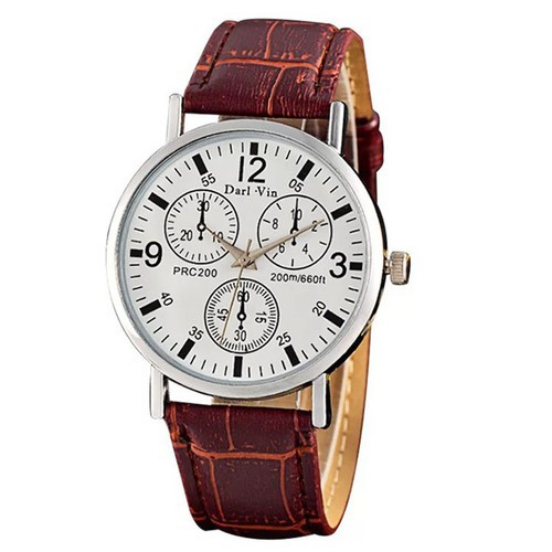 (Tặng kèm hộp) Đồng hồ nam thời trang chống nước | BigBuy360 - bigbuy360.vn