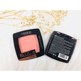 Phấn Má Hồng Catrice Blush Water Sweatproof