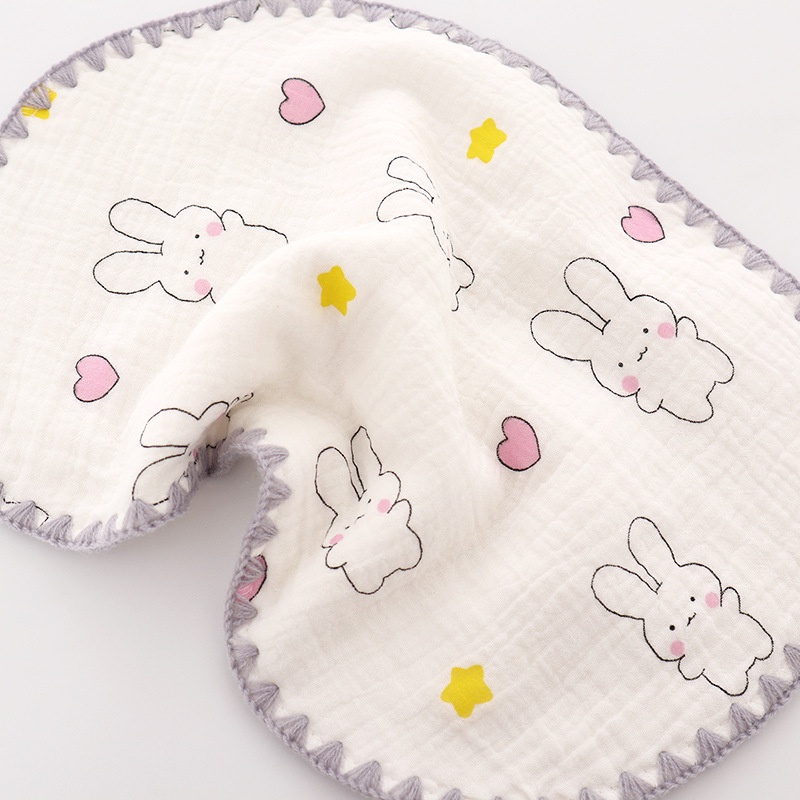 Gối Xô Sơ Sinh Cotton Kiluta 10 lớp