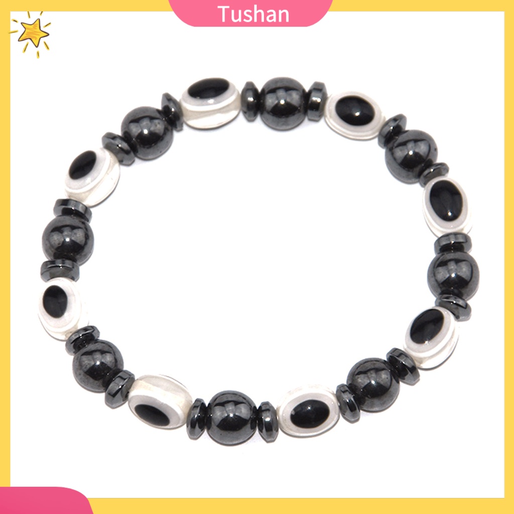 Vòng Tay Chuỗi Hạt Nam Châm Hỗ Trợ Giảm Cân Hiệu Quả