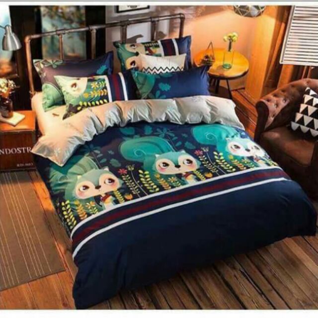 Drap cotton poly