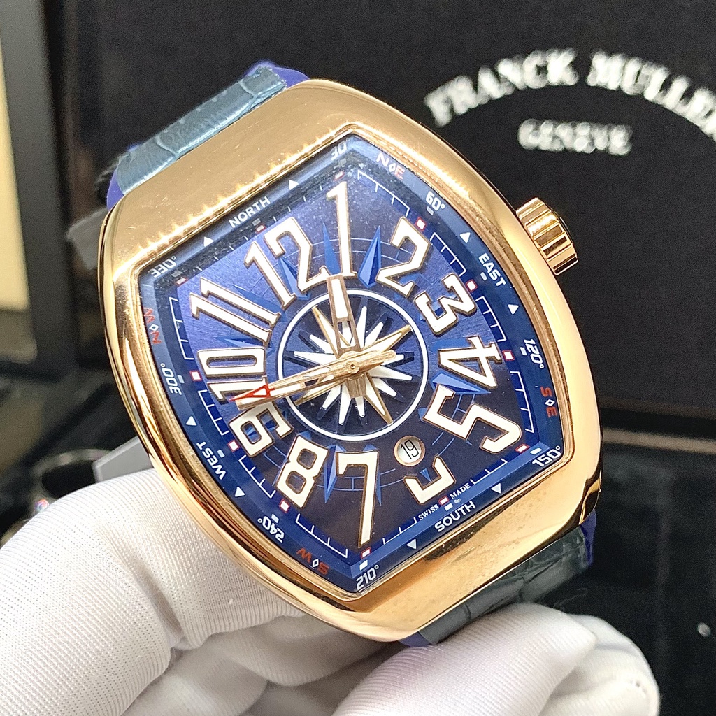 Đồng hồ nam cao cấp Fra.nck-Mu.ller V45