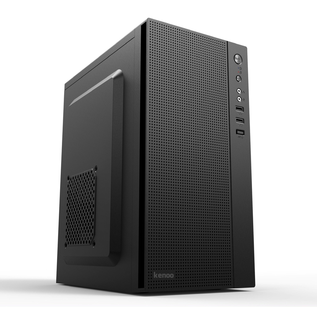 Bộ case máy tính PC văn phòng, học và làm việc online H510 - G6405 - 4GB