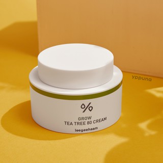 Leegeehaam  Tea Tree 80 Cream