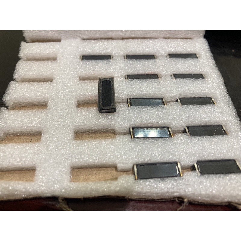 Loa trong Backberry Keyone .