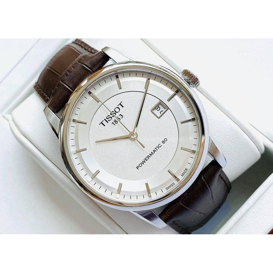 Đồng hồ Nam Tissot Luxury Automatic T086.407.16.031.00