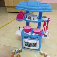 Bộ đồ chơi nhà bếp mini Hello Kitty