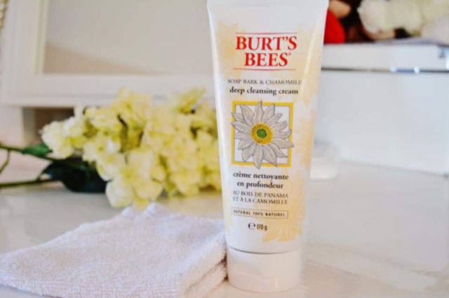  Sữa rửa mặt Hoa Cúc Soap Bark & Chamomile Deep Cleansing Cream 170g | BigBuy360 - bigbuy360.vn