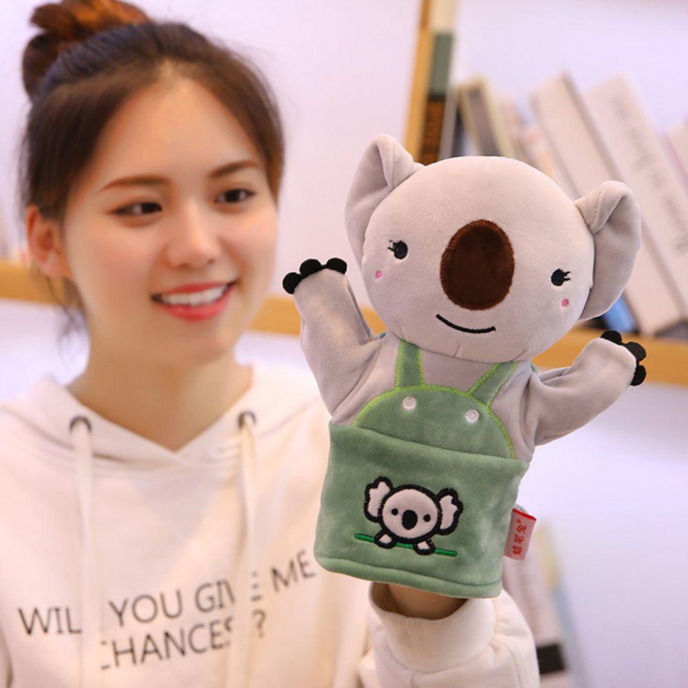 Rối Bông Đeo Tay Hình Động Vật Hoạt Hình Sáng Tạo