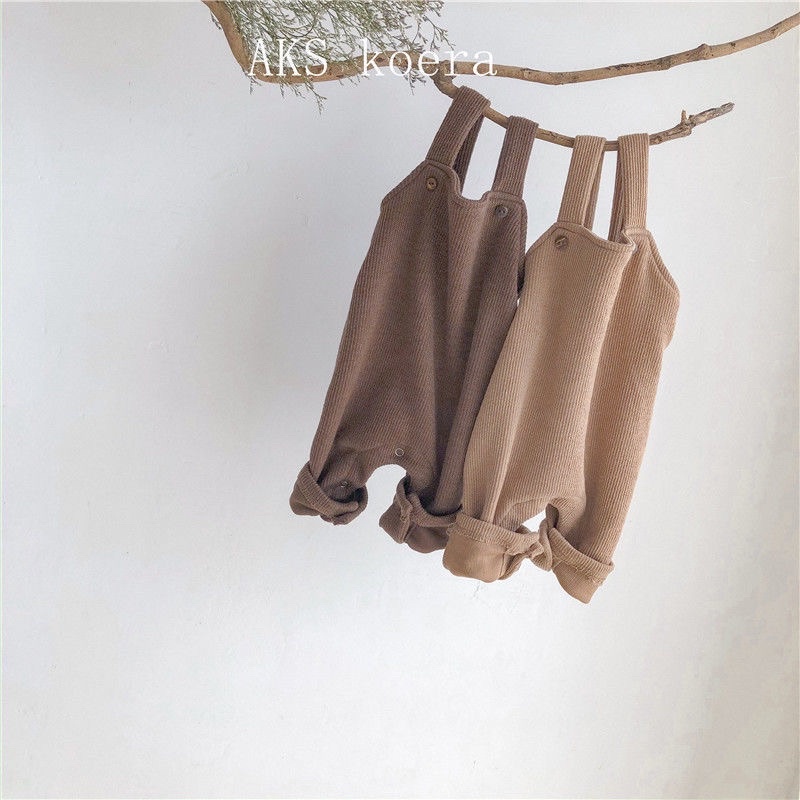 Set yếm len trơn cho bé