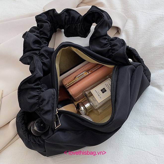 Túi đeo vai không thấm nước phong cách thời trang Hàn Quốc cho nữ