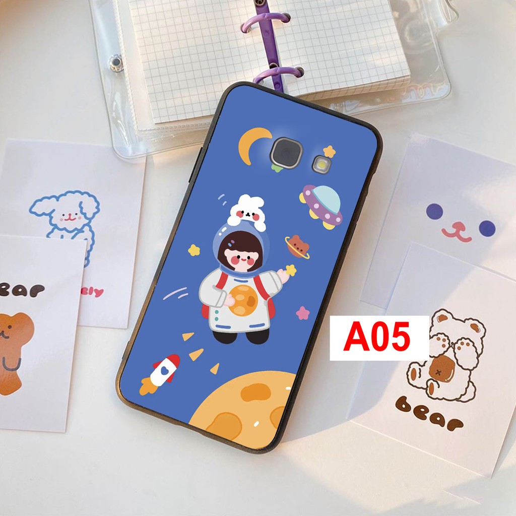 ỐP LƯNG SAMSUNG A3 2017- SAMSUNG A5 2017-SAMSUNG A7 2017 MẪU IN HÌNH CUTE GIÁ RẺ