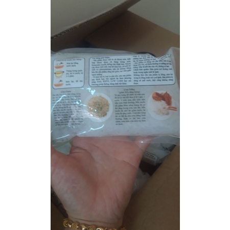 CƠM NƯA SẢN PHẨM CỦA CÔNG TY VỊ NGUYÊN 28K/ 1 GÓI