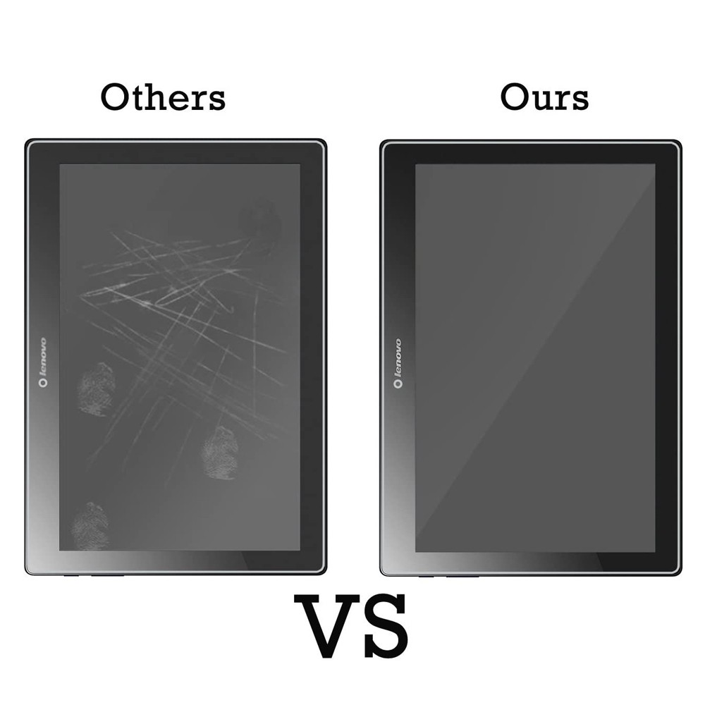 Miếng dán kính cường lực cho Máy tính bảng Sony Xperia Z2 Z3 Z4 Compact Tablet Tempered Screen Protector HD Glass Film