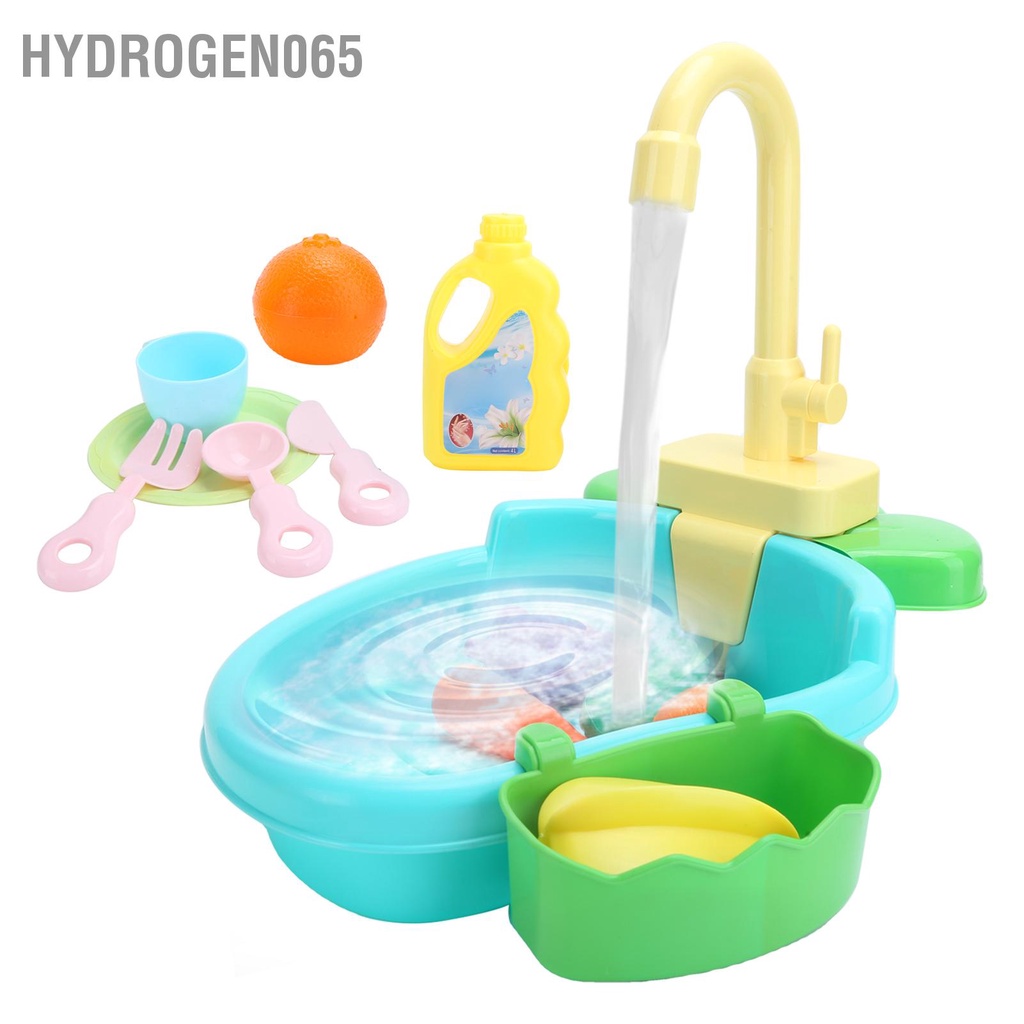 Hydrogen065 Bồn tắm cho chim Vẹt tự động đa chức năng W / Đồ chơi thú cưng