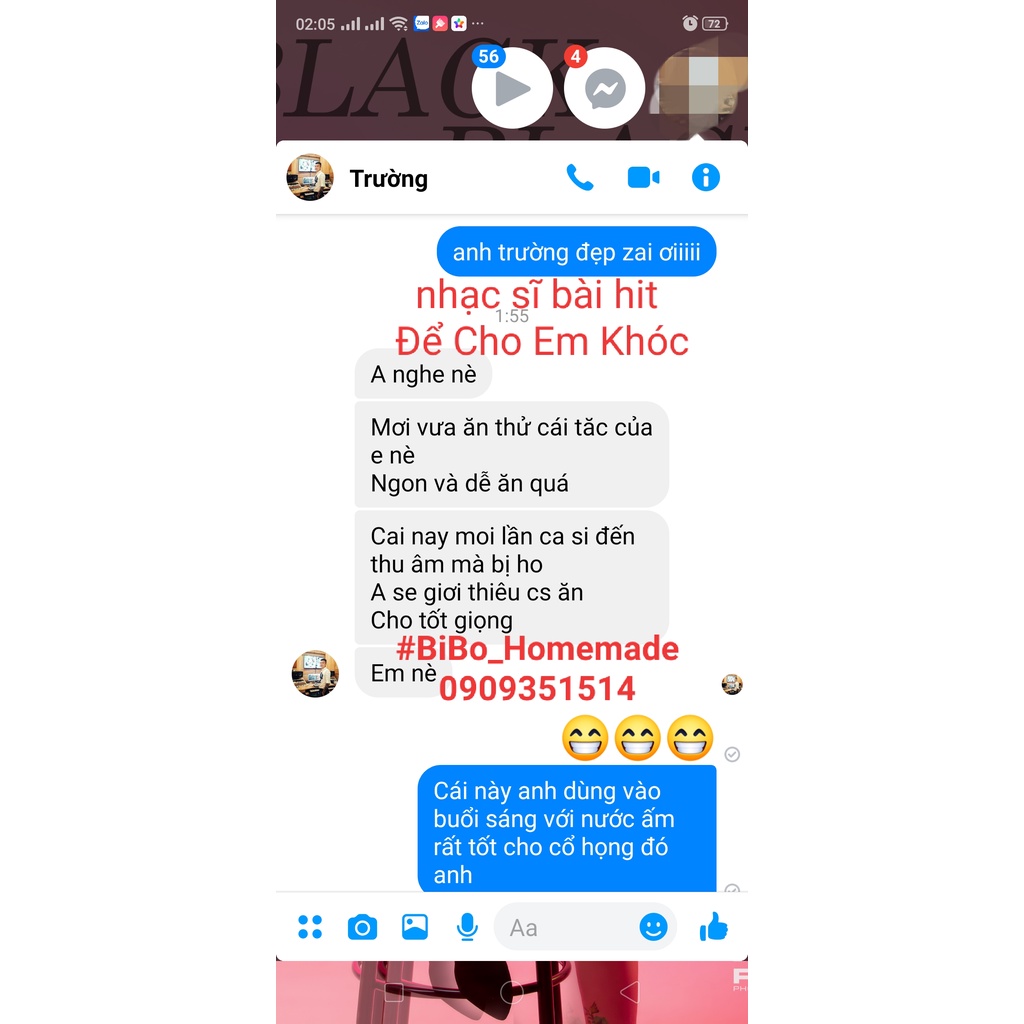Tắc Đường Phèn Bibo | BigBuy360 - bigbuy360.vn