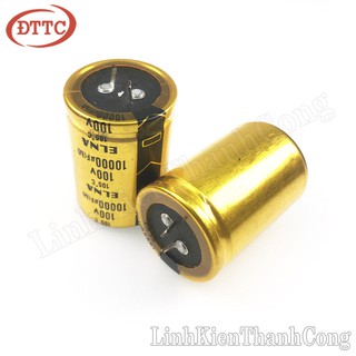 Tụ 10000uF 100V (35x60mm)