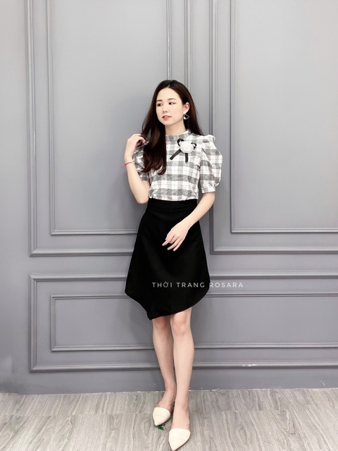Chân váy chữ a trẻ trung | BigBuy360 - bigbuy360.vn