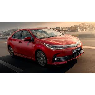 TOYOTA  ALTIS [2014 - 2018] Film PPF dán màn công tơ mét - AUTO6 -  chống xước, che mờ đi các vết xước cũ hiệu quả