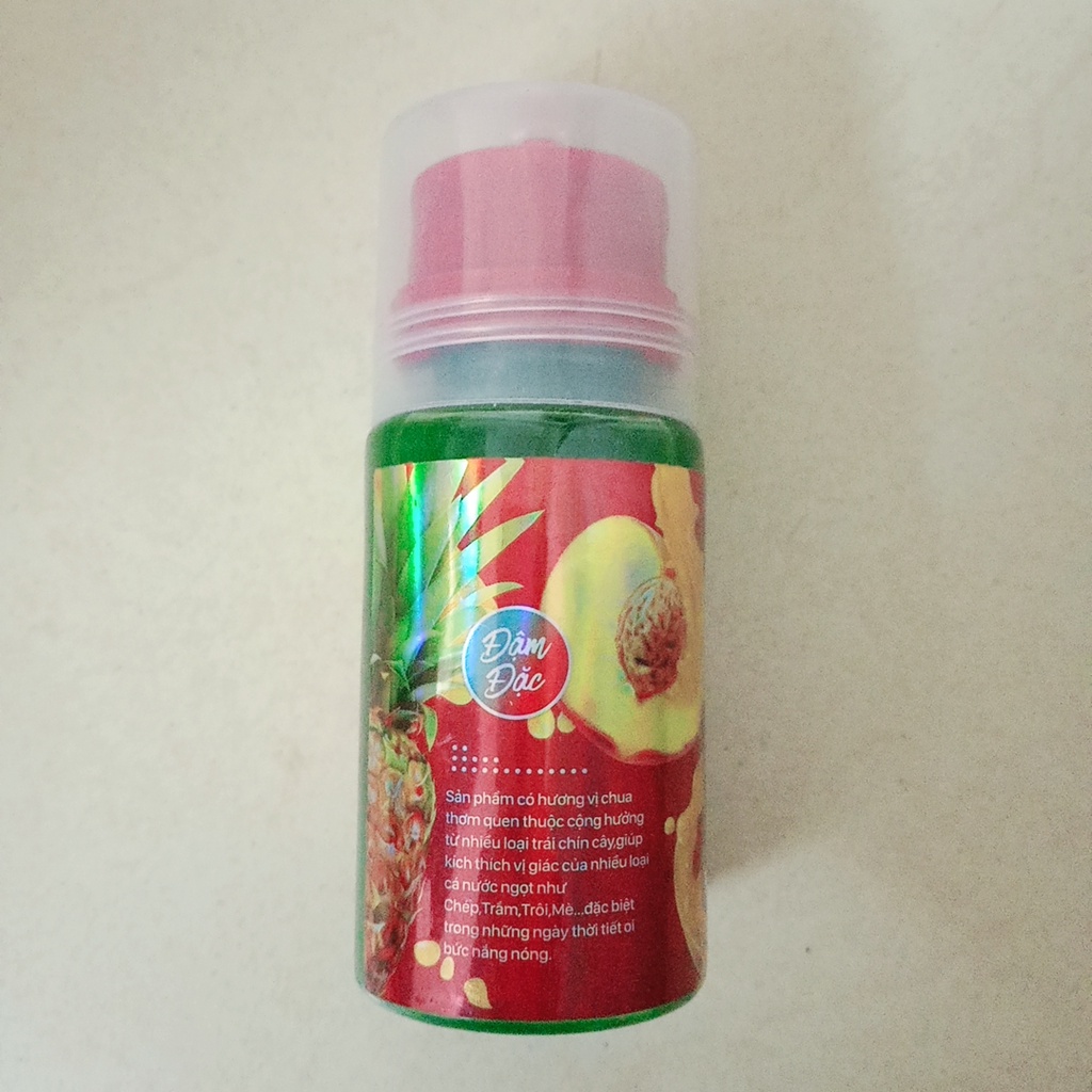 Tinh mùi hoa quả chua Sa Phạm 60ml - Sapham Fishing