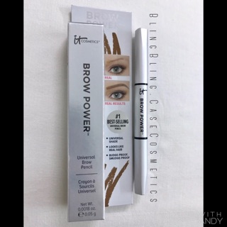 Chì kẻ chân mày It cosmetics mini có hộp