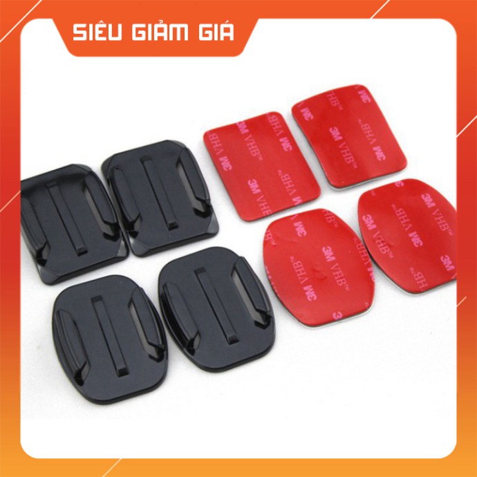 HOT-  COMBO 4 miếng Keo 3M dán camera hành trình - keo 2 mặt 3M siêu cứng | BigBuy360 - bigbuy360.vn