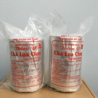 Chả lụa chay thơm ngon 500g