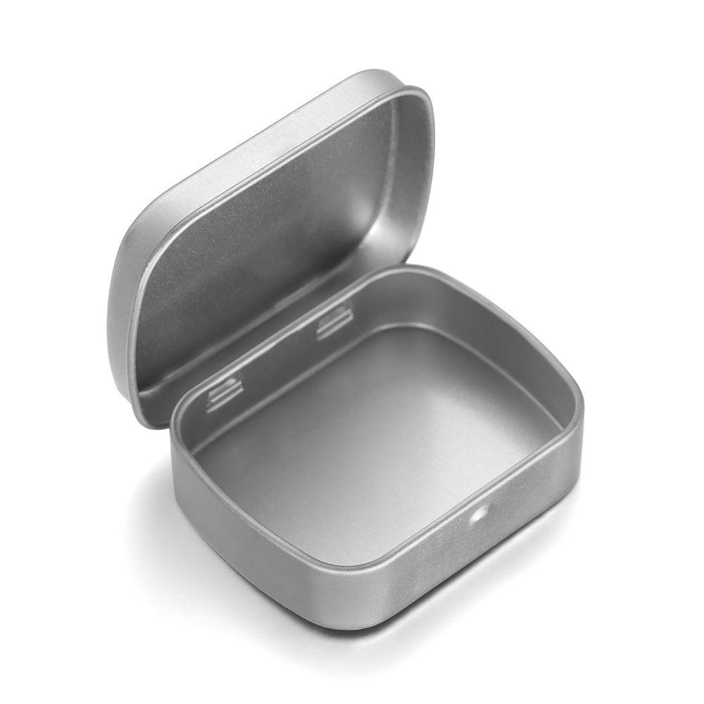 CHOOKEY Lật Hộp Sắt Đựng Vật Dụng Tiện Lợi Cho Gia Đình