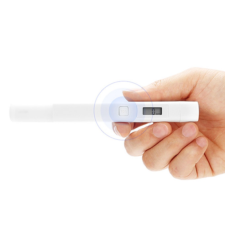 Bút kiểm tra TDS nước Xiaomi kiểm tra nồng độ TDS trong nước nhanh chóng tiện lợi Hàng Chính Hãng-milifeshop